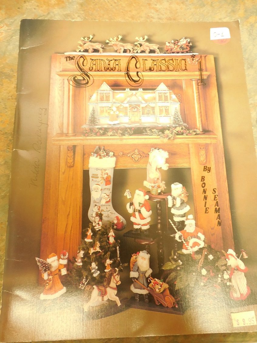 THE SANTA CLASSIC # 1