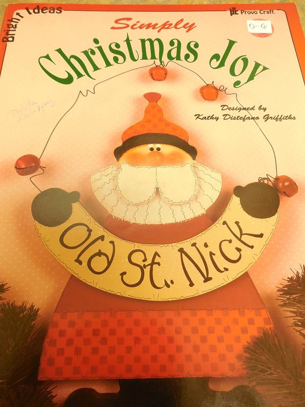 SIMPLY CHRISTMAS JOY
