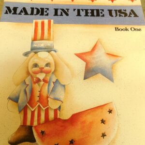 MADE IN THE USA BOOK ONE