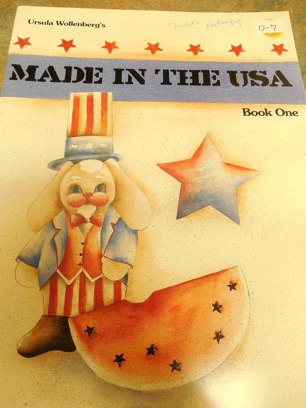 MADE IN THE USA BOOK ONE