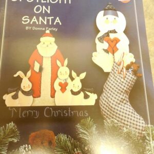SPOTLIGHT ON SANTA