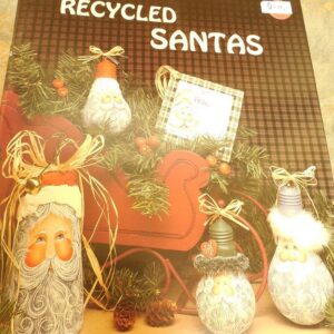 RECYCLED SANTAS