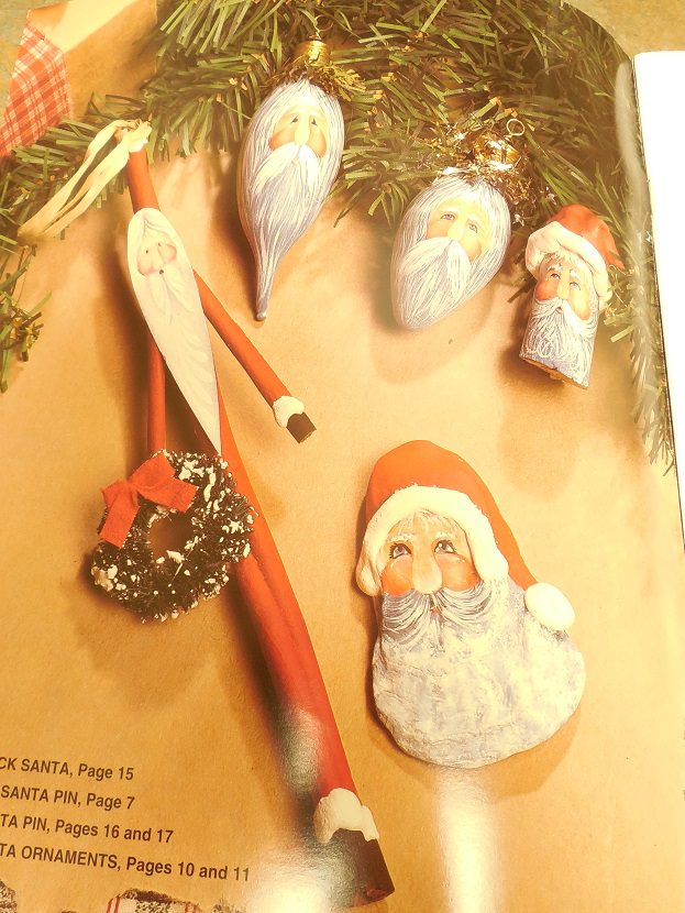RECYCLED SANTAS - Image 2