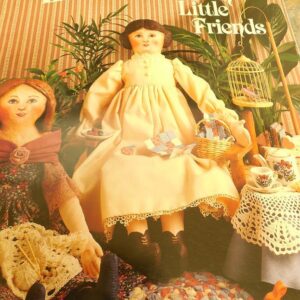 LITTLE WOMEN LITTLE FRIENDS