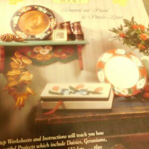 TOLE & DECORATIVE PAINTING BOOK 1
