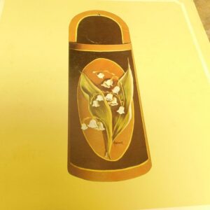 PRISCILLA HAUSER'S WORKBOOK VOL. 4 NO. 3
