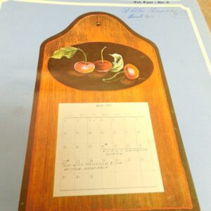 PRISCILLA HAUSER'S WORKBOOK VOL. 4 NO. 2