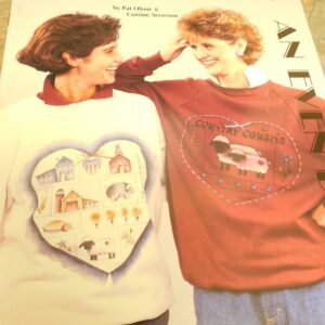 SWATSHIRTS AN EVEN DOZEN