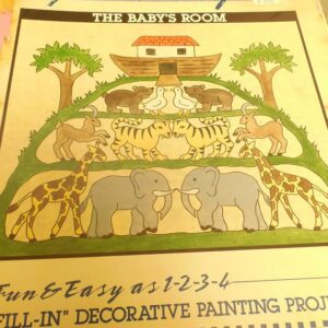 PARCHMENT PAINTING