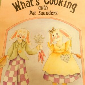 WHAT,S COOKING.