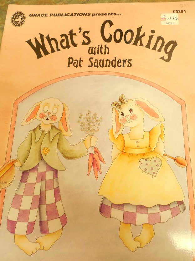 WHAT,S COOKING.