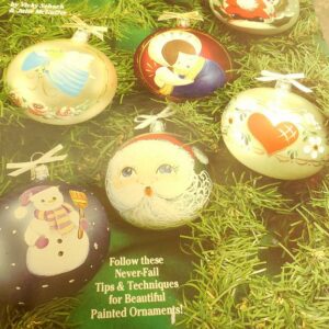 FANCY ORNAMENTS.