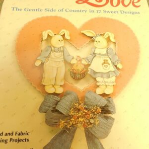 BUNNIES ,BOWS LOVE