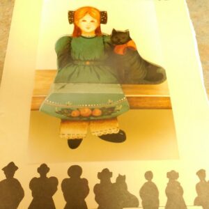 MULBERRY HILL SHELF PEOPLE