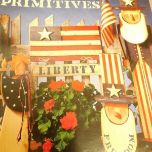 THE COUNTRY CLUB PATRIOTIC PRIMITIVES.