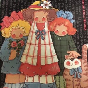 Good Girls Sampler