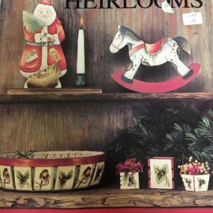 Ink’n Scrub Heirlooms