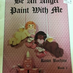 Be an Angel Paint With Me