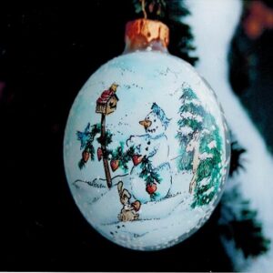 Frosty Festivities