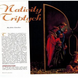 Nativity Triptych