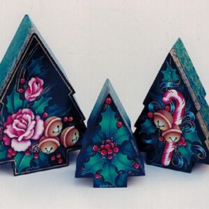 Jillybean's Nesting Tree Boxes