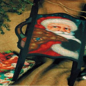 Starlight Santa