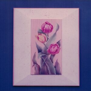 Think Spring - Think Tulips