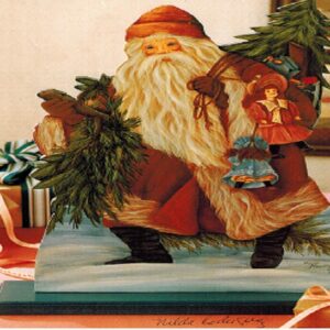 Victorian St. Nick