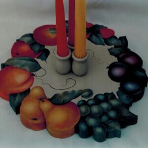 Fruit Ring Color Study