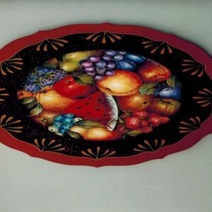 Juicy Fruit Platter